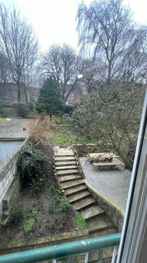 Au Balcon De La Basilique Leilighet Boulogne-sur-Mer Eksteriør bilde
