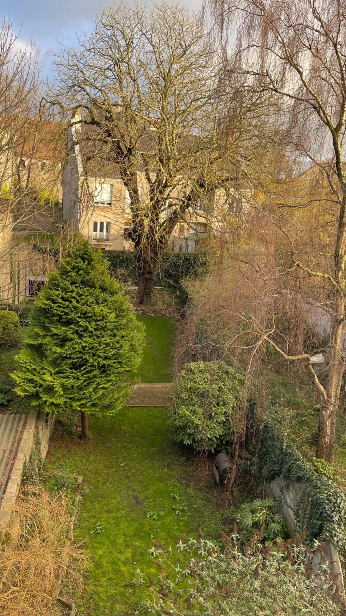 Au Balcon De La Basilique Leilighet Boulogne-sur-Mer Eksteriør bilde